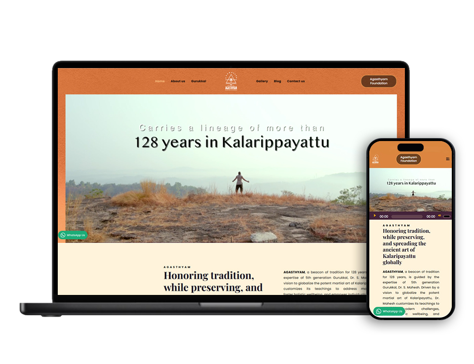 Agasthyam Kalaripayattu